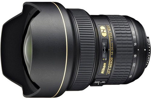 Nikon AF-S 14-24mm f/2.8G ED